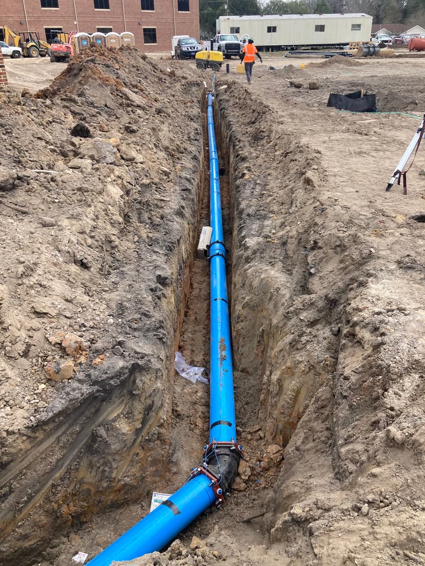 Emergency Utility Repair Services