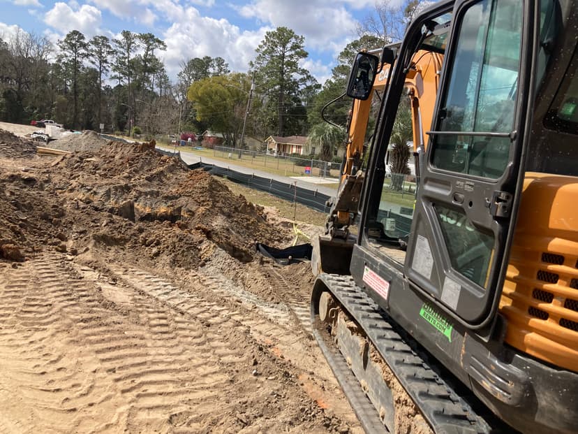 Lift Station Installation & Maintenance